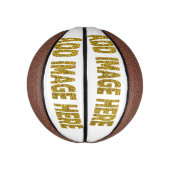 Erstellen Sie Ihren eigenen Mini-Basketball Mini Basketball (Vertikal)