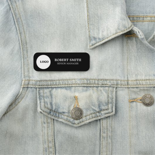 Erstellen Sie Ihren eigenen Mitarbeiter Namensschild (Beispiel)