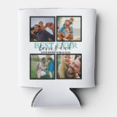 Erstellen Sie Ihren eigenen modernen Bonus Vater 4 Dosenkühler (Vorderseite)