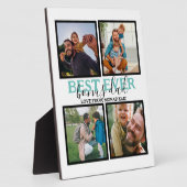 Erstellen Sie Ihren eigenen modernen Bonus Vater 4 Fotoplatte (Seite)