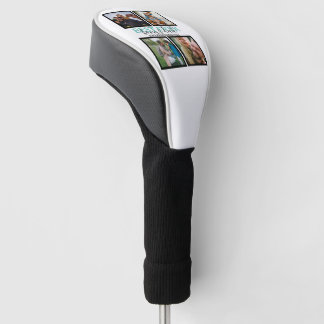 Erstellen Sie Ihren eigenen modernen Bonus Vater 4 Golf Headcover