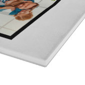 Erstellen Sie Ihren eigenen modernen Bonus Vater 4 Schneidebrett (Ecke)