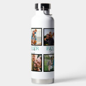 Erstellen Sie Ihren eigenen modernen Bonus Vater 4 Trinkflasche (links)