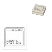 Erstellen Sie Ihren eigenen modernen geometrischen Gummistempel (Stempel)