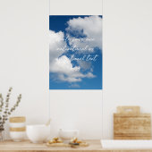 erstellen Sie Ihren eigenen motivierend oder inspi Poster (Küche)