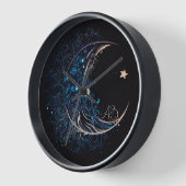 Erstellen Sie Ihren eigenen mystischen Blue & Gold Uhr (Winkel)