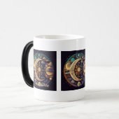 Erstellen Sie Ihren eigenen mystischen Halbmond &  Verwandlungstasse (Vorderseite Links)