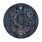 Erstellen Sie Ihren eigenen mystischen Himmelszwei Schneidebrett (Vorderseite)