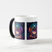 Erstellen Sie Ihren eigenen mystischen Regenbogenm Verwandlungstasse (Vorderseite Links)