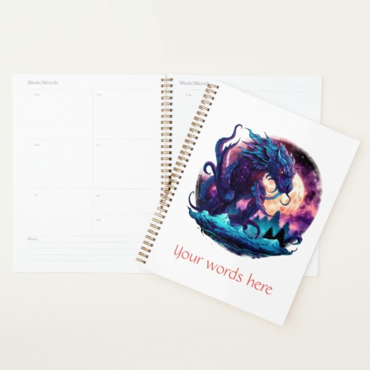 Erstellen Sie Ihren eigenen mythischen Kraken-Wass Planer (Anzeige)