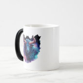 Erstellen Sie Ihren eigenen mythischen Minotaur Bu Verwandlungstasse (Vorderseite Links)