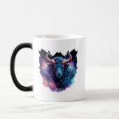 Erstellen Sie Ihren eigenen mythischen Minotaur Bu Verwandlungstasse (Links)