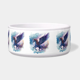 Erstellen Sie Ihren eigenen mythischen Pegasus Napf