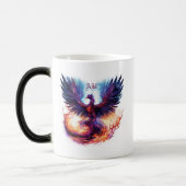 Erstellen Sie Ihren eigenen mythischen Phoenix-Fir Verwandlungstasse (Links)