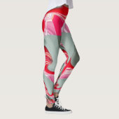 Erstellen Sie Ihren eigenen neuesten mädchenhaften Leggings (Rechts)