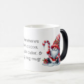 Erstellen Sie Ihren eigenen Peppermint Candy Weihn Verwandlungstasse (VorderseiteRechts)