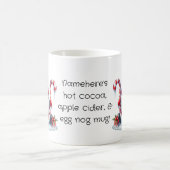 Erstellen Sie Ihren eigenen Peppermint Candy Weihn Verwandlungstasse (Mittel)