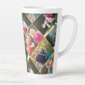 Erstellen Sie Ihren eigenen Personalisierten 6-Col Milchtasse (Rechts)