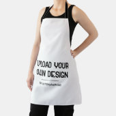 Erstellen Sie Ihren eigenen personalisierten Apron Schürze (InSitu)