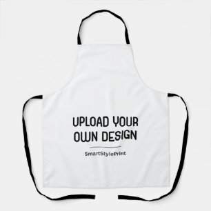 Erstellen Sie Ihren eigenen personalisierten Apron Schürze