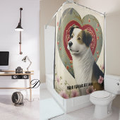 Erstellen Sie Ihren eigenen Personalisierten, benu Duschvorhang