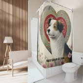 Erstellen Sie Ihren eigenen Personalisierten, benu Duschvorhang