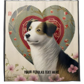 Erstellen Sie Ihren eigenen Personalisierten, benu Duschvorhang (Vorderseite)