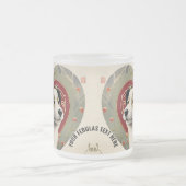 Erstellen Sie Ihren eigenen Personalisierten, benu Mattglastasse (Mittel)