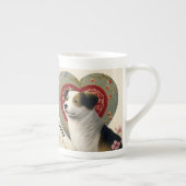 Erstellen Sie Ihren eigenen Personalisierten, benu Porzellantasse (Rechts)