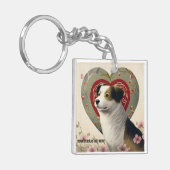 Erstellen Sie Ihren eigenen Personalisierten, benu Schlüsselanhänger (Vorderseite links)