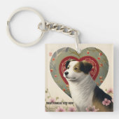 Erstellen Sie Ihren eigenen Personalisierten, benu Schlüsselanhänger (Vorderseite)