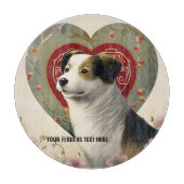 Erstellen Sie Ihren eigenen Personalisierten, benu Schneidebrett (Vorderseite)