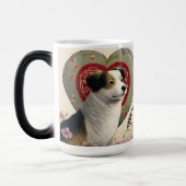 Erstellen Sie Ihren eigenen Personalisierten, benu Verwandlungstasse (Links)