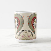 Erstellen Sie Ihren eigenen Personalisierten, benu Verwandlungstasse (Zentrum)