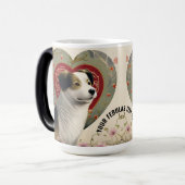 Erstellen Sie Ihren eigenen Personalisierten, benu Verwandlungstasse (Vorderseite Links)