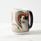 Erstellen Sie Ihren eigenen Personalisierten, benu Verwandlungstasse (VorderseiteRechts)