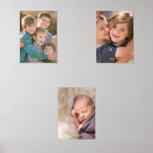 Erstellen Sie Ihren eigenen Personalisierten benut Bilderwand Sets (Vorderseite)