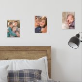 Erstellen Sie Ihren eigenen Personalisierten benut Bilderwand Sets (Schlafzimmer)