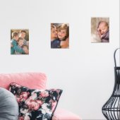 Erstellen Sie Ihren eigenen Personalisierten benut Bilderwand Sets (Wohnzimmer)
