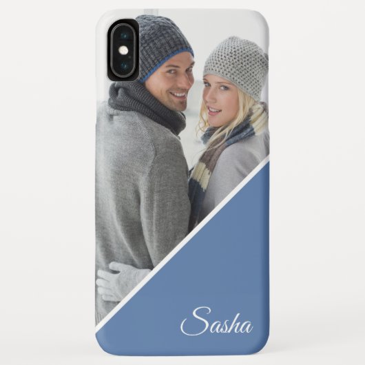 Erstellen Sie Ihren eigenen Personalisierten Foto- Case-Mate iPhone Hülle (Rückseite)