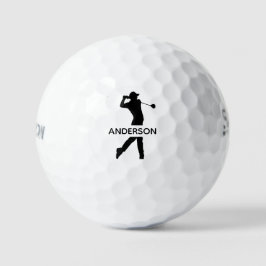Erstellen Sie Ihren eigenen Personalisierten moder Golfball