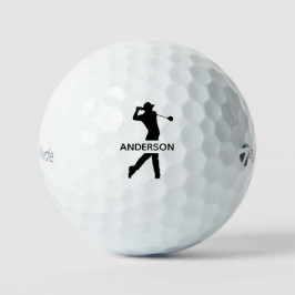 Erstellen Sie Ihren eigenen Personalisierten moder Golfball