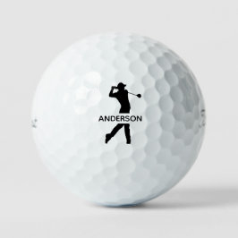Erstellen Sie Ihren eigenen Personalisierten moder Golfball