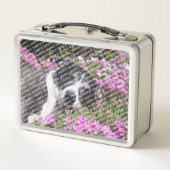 Erstellen Sie Ihren eigenen Personalisierten Namen Metall Brotdose (Rückseite)