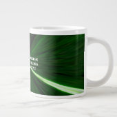 Erstellen Sie Ihren eigenen Personalisierten Riese Jumbo-Tasse (Rechts)