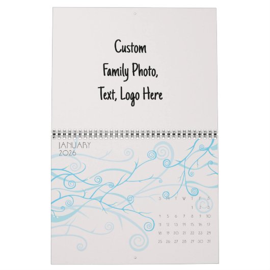 Erstellen Sie Ihren eigenen Personalisierten Sakur Kalender (Jan 2026)