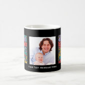 Erstellen Sie Ihren eigenen Personalisierten Vater Kaffeetasse (Mittel)