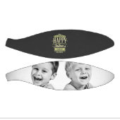 Erstellen Sie Ihren eigenen Personalisierten Vater Mini Basketball (Panele)