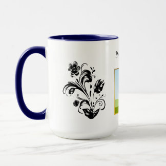 Erstellen Sie Ihren eigenen personalisierten Vorla Tasse