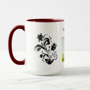 Erstellen Sie Ihren eigenen personalisierten Vorla Tasse